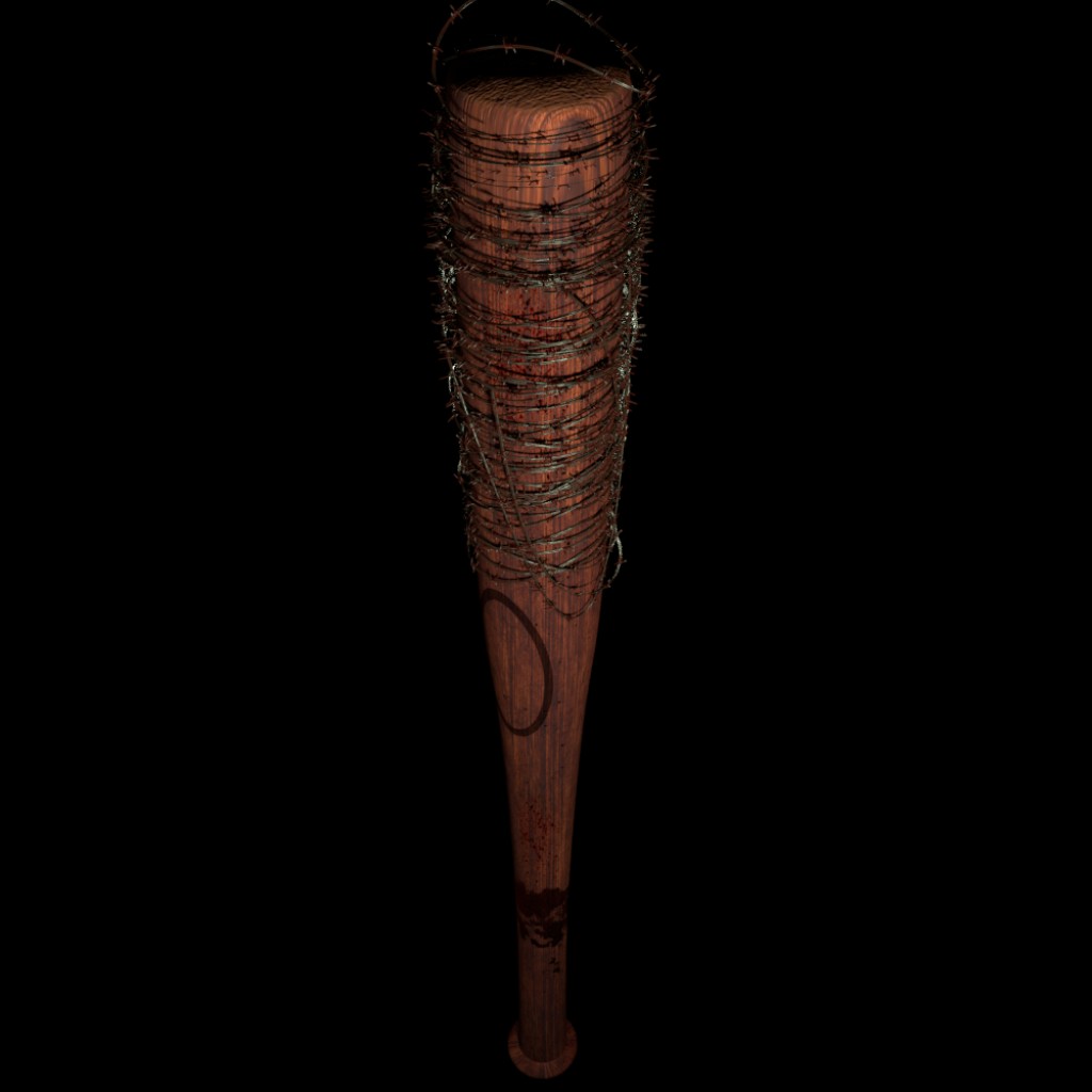 Lucille (The Walking Dead) preview image 2